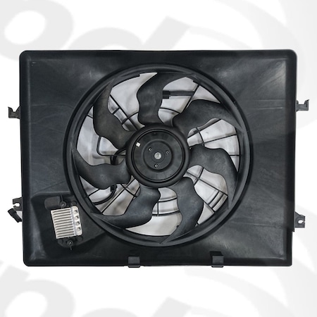Gpd Electric Cooling Fan 2811985